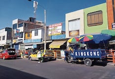 Plataforma Andrés Avelino Cáceres: Comerciantes advierten con linchar a delincuentes