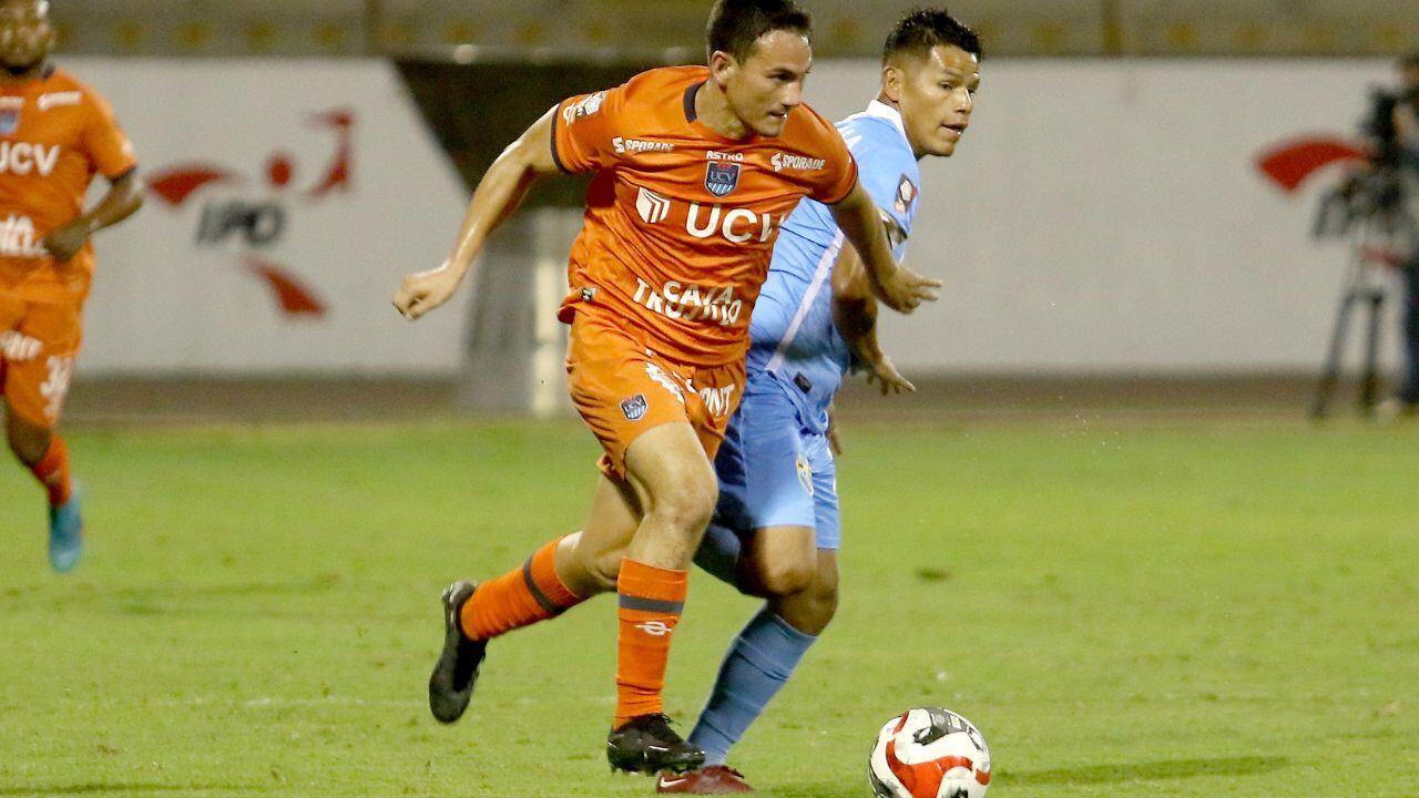 El volante continuará en el cuadro trujillano y se unirá a los trabajos de pretemporada el 10 de diciembre. (Foto: Club UCV)