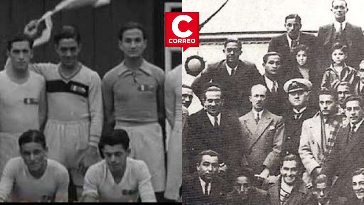 All Pacific, el equipo que fusionó a Perú y Chile para una gira de 6 meses en Europa.