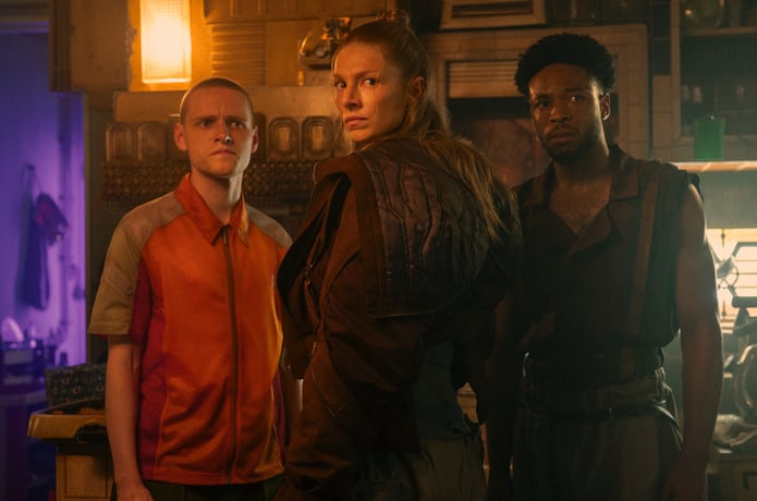 La producción de ciencia ficción, protagonizada por Michelle Yeoh y Hunter Schafer, contará con ocho episodios y continuará la historia de la franquicia 50 años después de los acontecimientos de Blade Runner 2049. (Imagen: Prime Video)