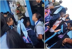 Pisco: convocaron a clases en el colegio “Beatita de Humay”, usado como local de votación