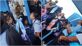 Pisco: convocaron a clases en el colegio “Beatita de Humay”, usado como local de votación