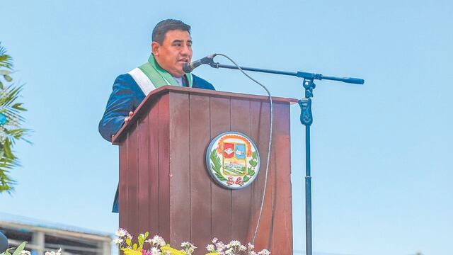 Wilmer Sánchez, alcalde de La Esperanza, afirma que afronta crisis financiera