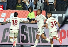 🔴EN VIVO: Universitario gana (1-0) a Alianza Lima en el clásico del fútbol peruano