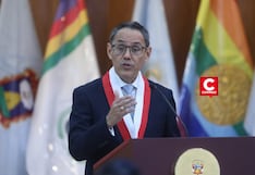 Helder Domínguez juramenta como nuevo presidente del Tribunal Constitucional tras renuncia de Luz Pacheco