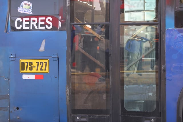 Crimen en Chorrillos: sicarios asesinan a pasajero dentro de bus de la empresa ‘Santo Cristo’