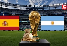 Mundial 2026: este es el millonario premio que la FIFA entregará al campeón