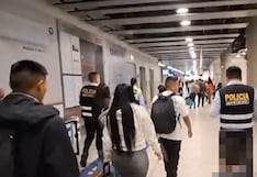 Callao: Dictan comparecencia con restricciones a familia acusada de clonar tarjeta para comprar pasajes