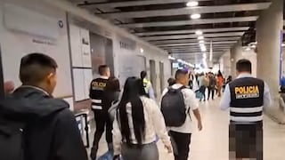 Callao: Dictan comparecencia con restricciones a familia acusada de clonar tarjeta para comprar pasajes