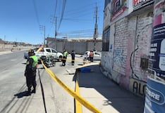 Adulto mayor muere de infarto tras jugar fulbito en Arequipa