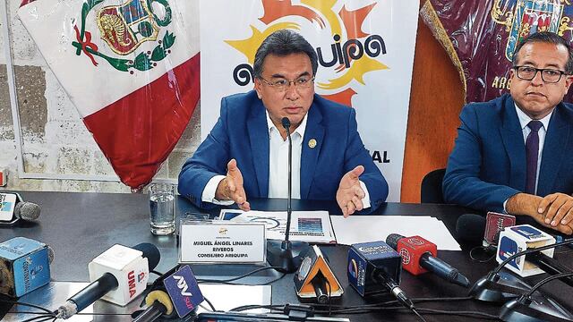 Consejero Miguel Linares afirma que 27 fiscalizaciones fueron derivadas a Fiscalía