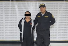 Ica: detienen a mujer e investigan a policía por presunto hurto agravado en minimarket