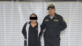 Ica: detienen a mujer e investigan a policía por presunto hurto agravado en minimarket