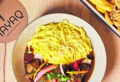 Hayaq: La propuesta marina de Renato López