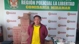 Iban a vender medicamentos de EsSalud en farmacias de Trujillo