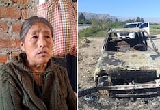 Nasca: familia pide apoyo tras perder su único sustento luego del robo e incendio de Tico