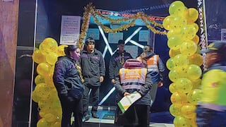 Ordenanza que limita horario en giros especiales en Huancayo permanece estancada