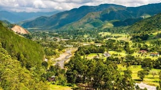 Oxapampa es reconocida como “Pueblo con Encanto” por el Mincetur