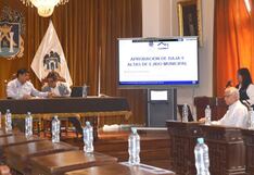 Municipalidad de Trujillo suma nuevos bienes a inventario