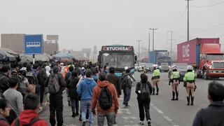 Martín Ojeda sobre paro convocado para este jueves: “Esto viene solamente del transporte ilegal”
