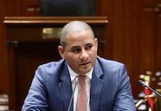 Arturo Alegría critica a bancadas que no apoyaron facultades: “No han podido leer un informe de nueve páginas”