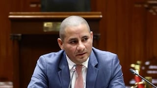 Arturo Alegría critica a bancadas que no apoyaron facultades: “No han podido leer un informe de nueve páginas”