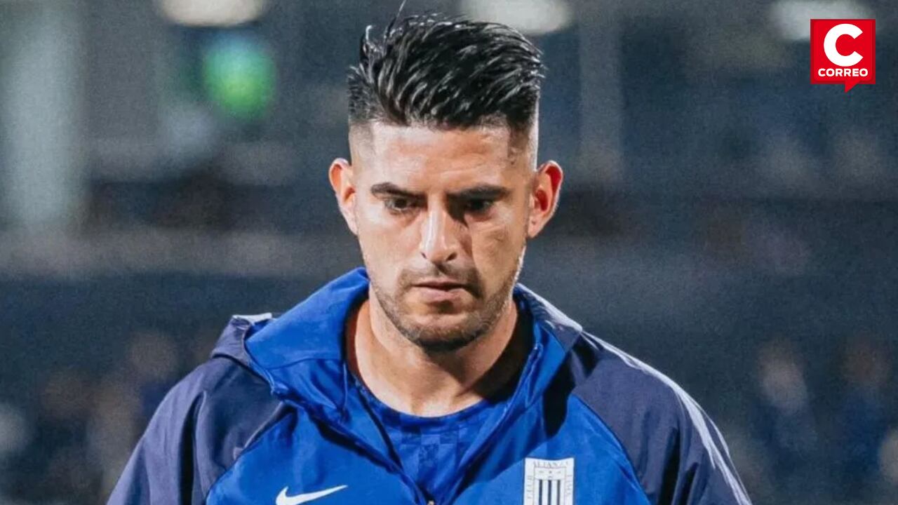 Carlos Zambrano ya no será parte de Alianza Lima para la temporada 2024