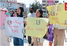 Postulantes a examen de admisión de la UNCP aseguran que hubo un supuesto fraude