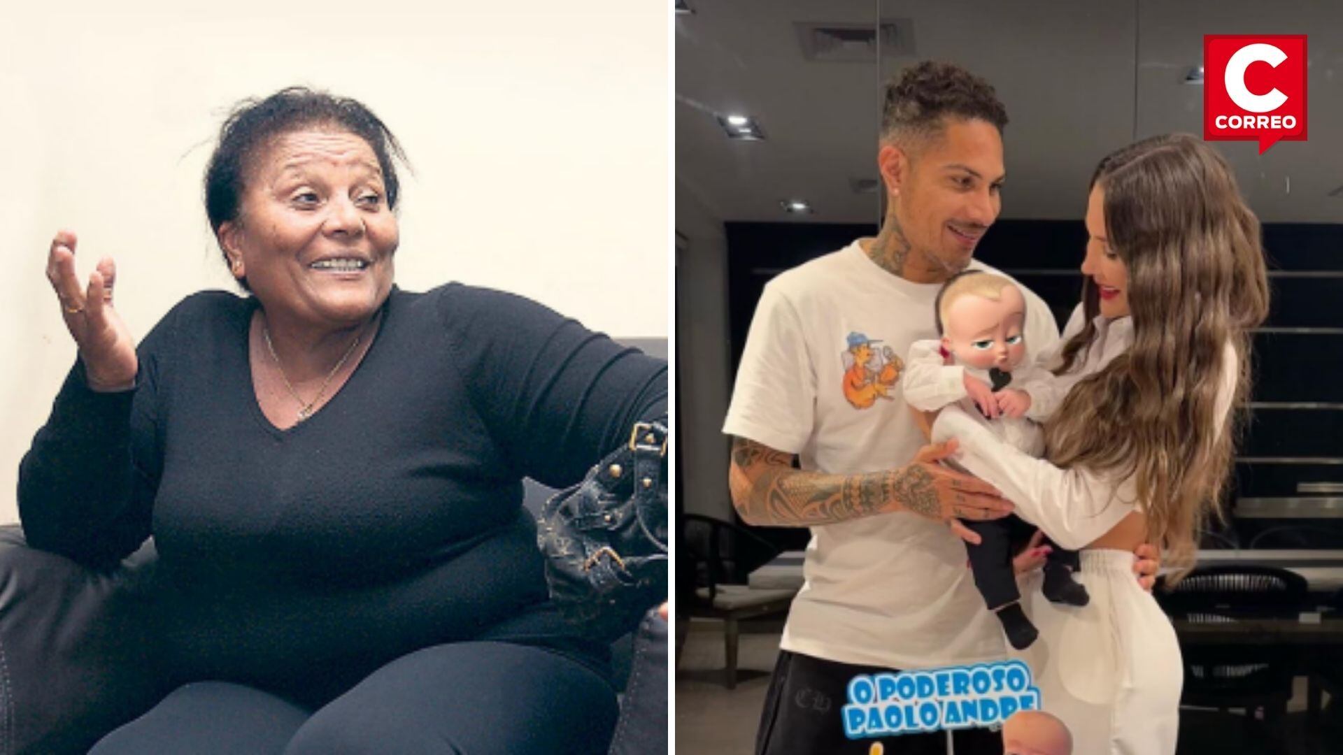 "Tengo un hijo que a la fecha tiene 25 días de nacido, alumbrado prematuramente y otro de 10 meses, a quienes deseo tener a mi lado", dijo Paolo Guerrero.