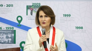 Fiscalía habría ordenado seguimiento a magistrados del TC, según información que recibió Luz Pacheco