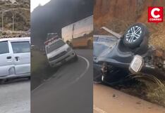 Continúa la racha de accidentes en las carreteras del centro del país