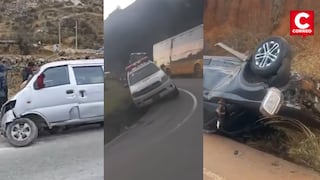 Continúa la racha de accidentes en las carreteras del centro del país