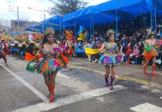 Puno: Morenadas y diabladas ocupan los primeros lugares en el concurso de trajes de luces en honor a la Virgen de la Candelaria
