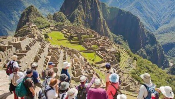Machu Picchu es el principal atractivo turístico del país.