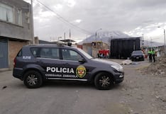 Matan a varón durante ña fiesta de Virgen de Copacabana en Arequipa