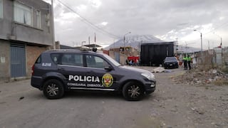 Fiscalía de Arequipa inició investigación por la muerte de joven en fiesta patronal