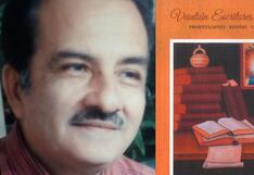 Jorge Chávez Peralta y sus veintiún escritores liberteños