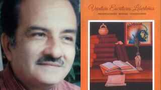 Jorge Chávez Peralta y sus veintiún escritores liberteños