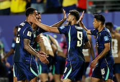Brasil y Escocia reeditan un histórico duelo mundialista