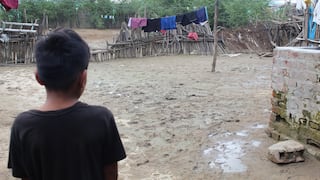 Fenómeno El Niño: más de 2.3 millones de menores estarían expuestos a inundaciones en Perú