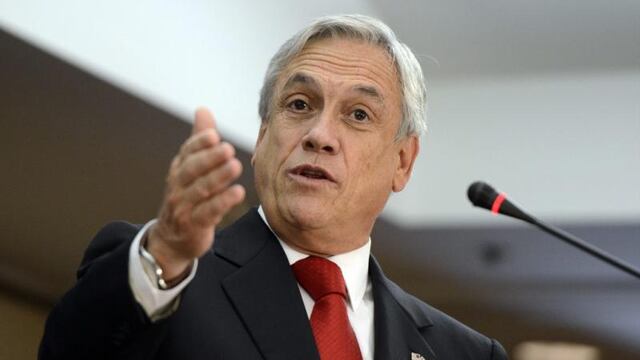 Sebastián Piñera reitera que Chile respetará fallo de La Haya sobre demanda peruana