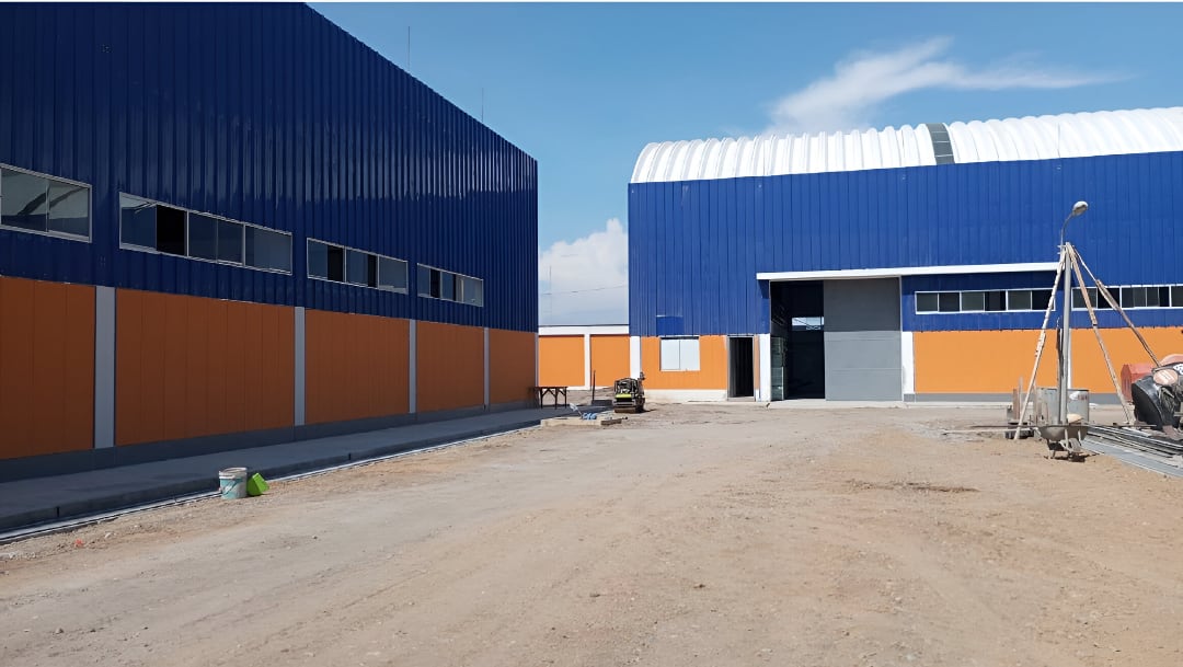 Obra de gestión de Jorge Pérez contra emergencia está suspendida.