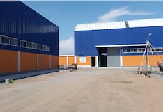 Lambayeque: obra de construcción de almacén del COER está suspendida