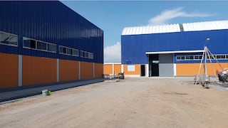 Lambayeque: obra de construcción de almacén del COER está suspendida