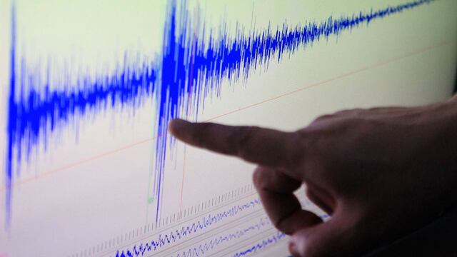 Temblor de magnitud 5 remeció Barranca, según el IGP 