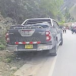La Libertad: Paro en la sierra pone en riesgo material electoral
