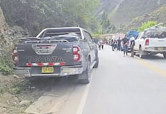 La Libertad: Paro en la sierra pone en riesgo material electoral