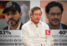 Elecciones en Colombia: Petro rechaza resultados preliminares de la primera vuelta y cuestiona sistema electoral