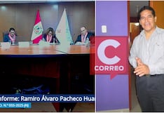 Ica: Junta Nacional de Justicia destituye al fiscal provincial titular Ramiro Pacheco Huaroto