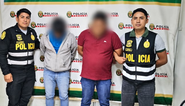 Policía dio un duro golpe a la delincuencia
